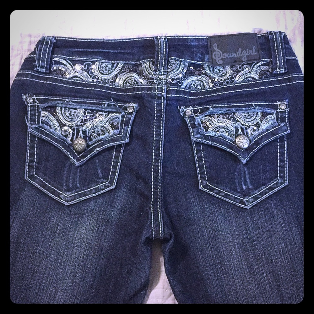 Blue jeans